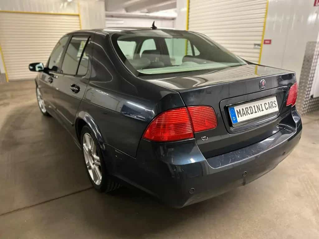 Saab 9-5 2.3 T Vector 12/2006-photo-5