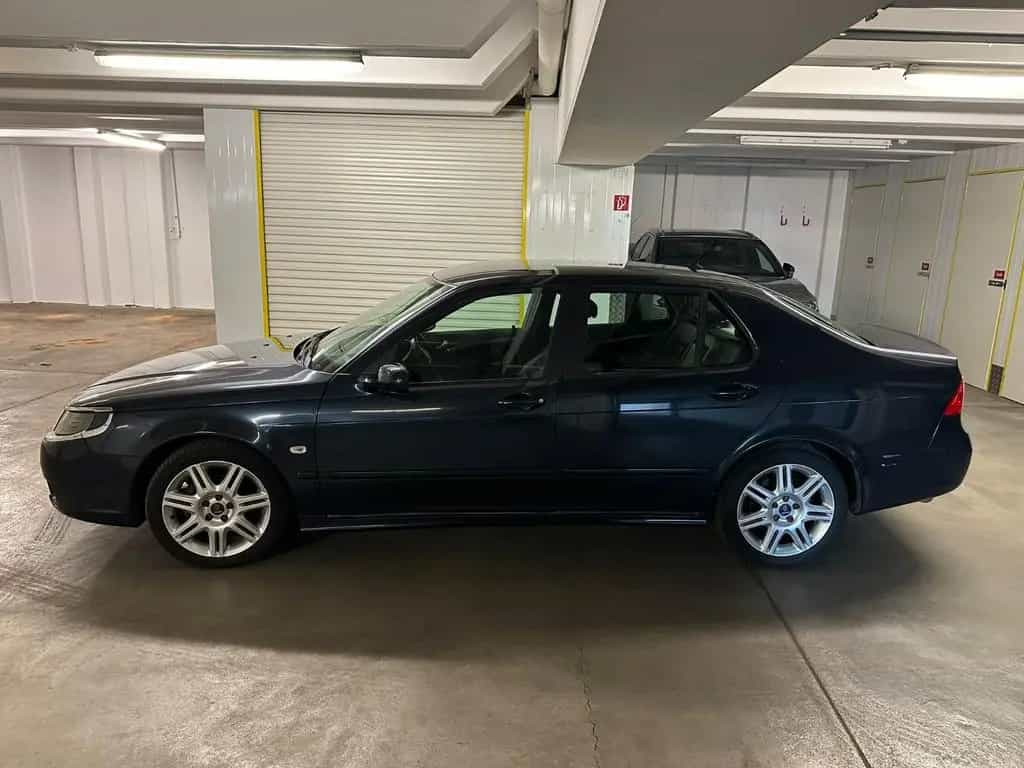 Saab 9-5 2.3 T Vector 12/2006-photo-6