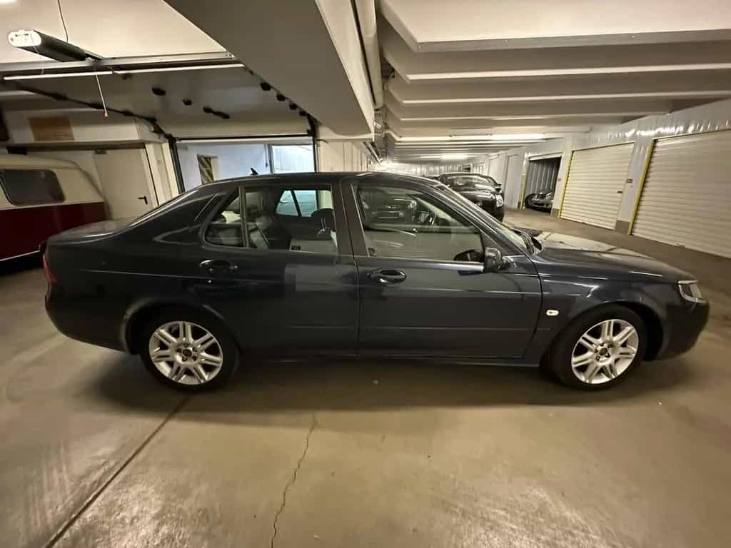 Saab 9-5 2.3 T Vector 12/2006-photo-7