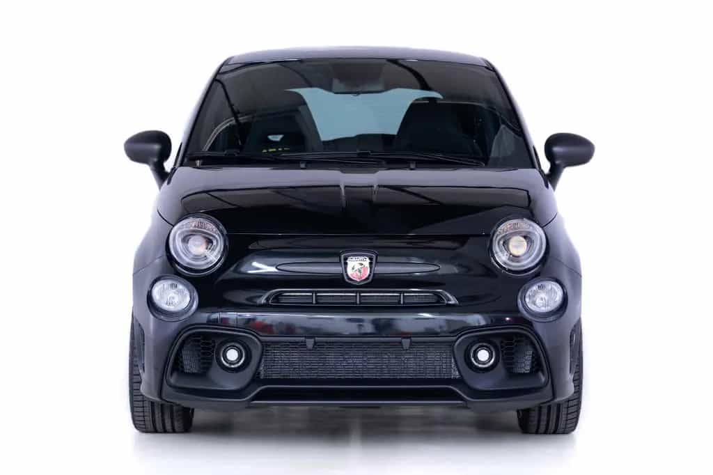 Abarth 500 695 75 Anniversario 07/2024-photo-1