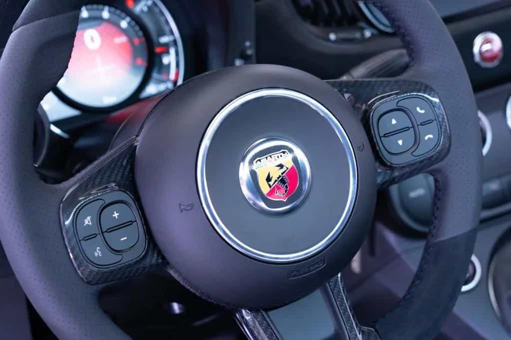 Abarth 500 695 75 Anniversario 07/2024-photo-12