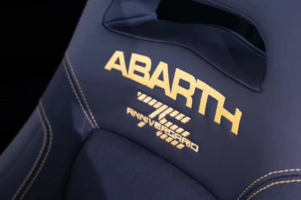 Abarth 500 695 75 Anniversario 07/2024-photo-14