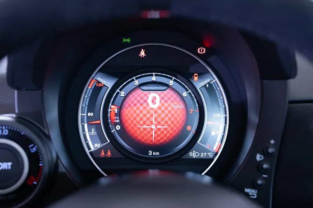 Abarth 500 695 75 Anniversario 07/2024-photo-17