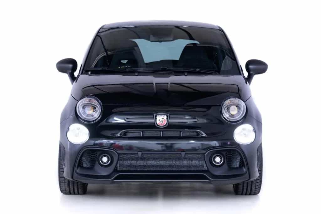 Abarth 500 695 75 Anniversario 07/2024-photo-2