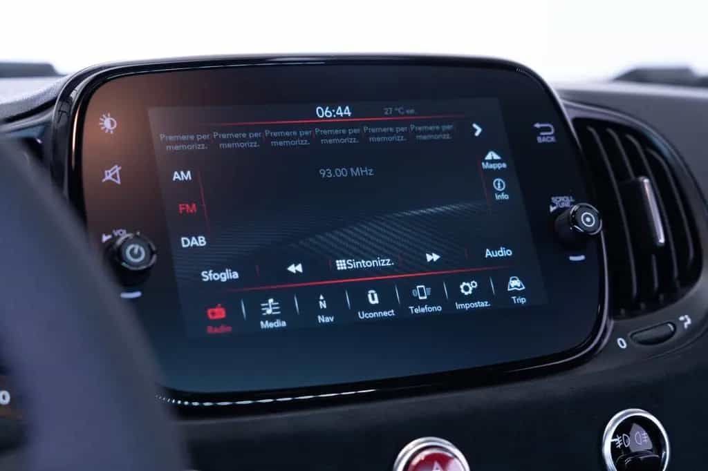 Abarth 500 695 75 Anniversario 07/2024-photo-22