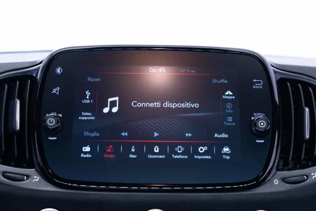 Abarth 500 695 75 Anniversario 07/2024-photo-24