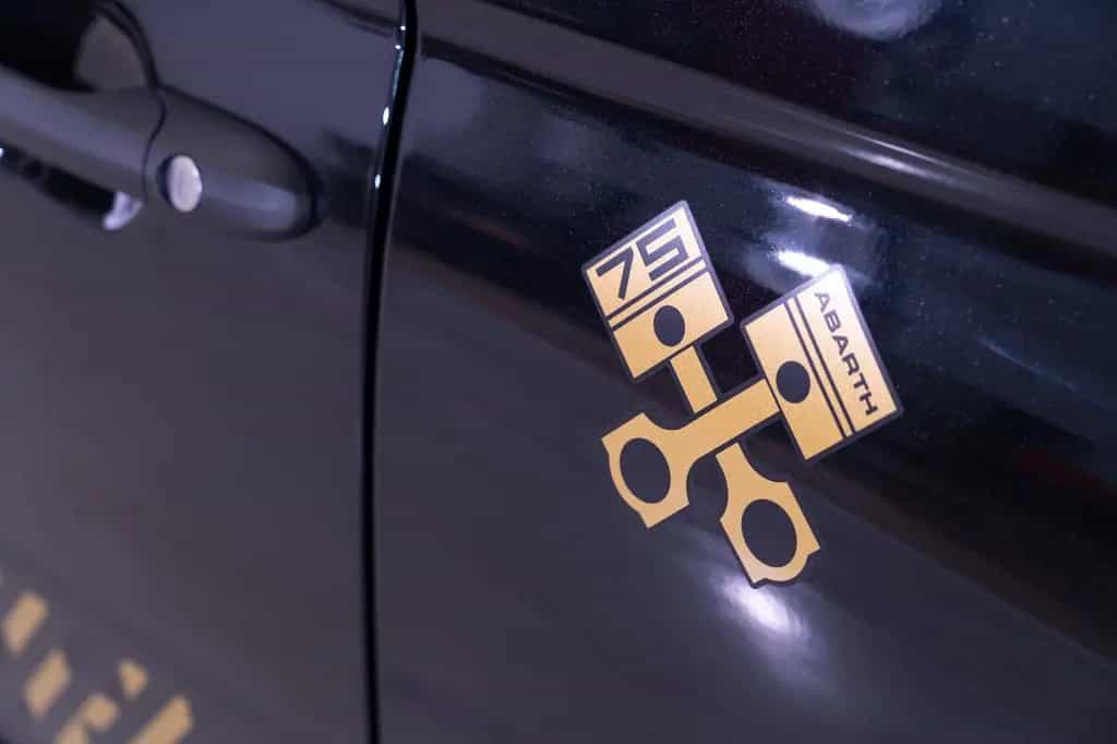 Abarth 500 695 75 Anniversario 07/2024-photo-29