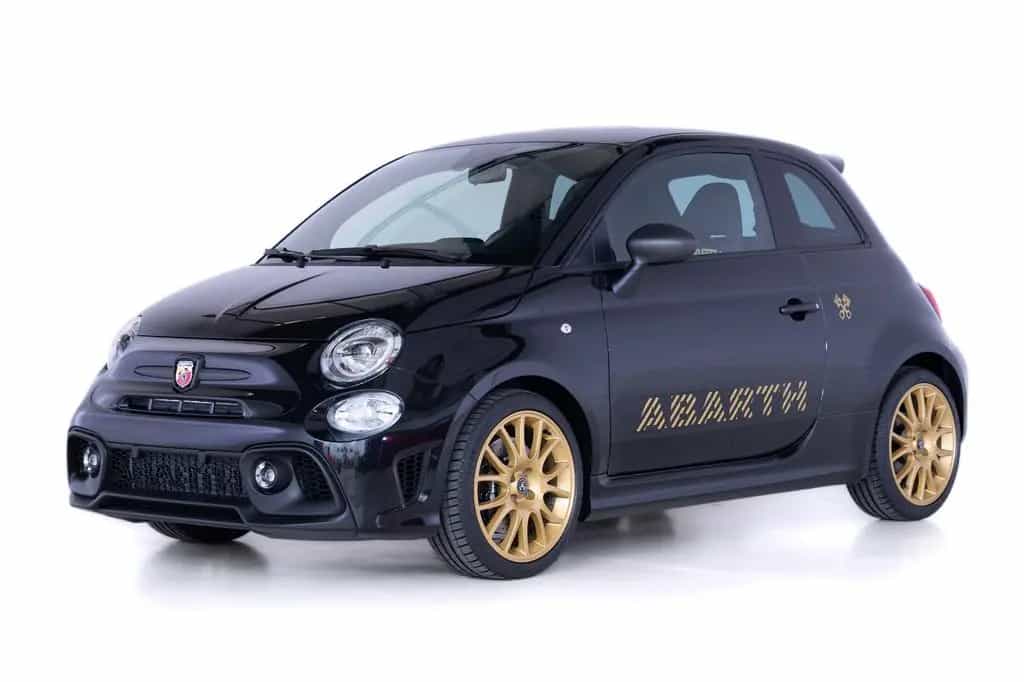 Abarth 500 695 75 Anniversario 07/2024-photo-3