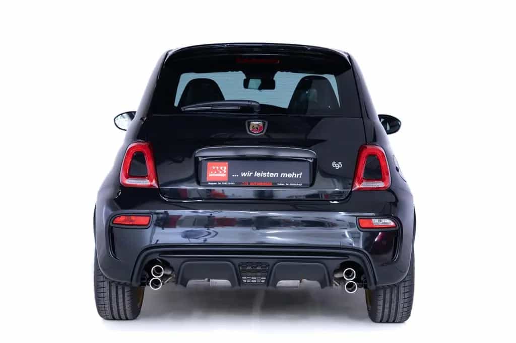 Abarth 500 695 75 Anniversario 07/2024-photo-6