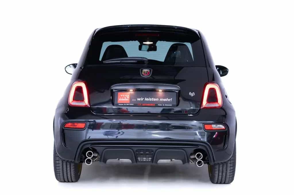 Abarth 500 695 75 Anniversario 07/2024-photo-7