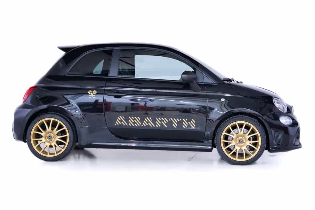 Abarth 500 695 75 Anniversario 07/2024-photo-9