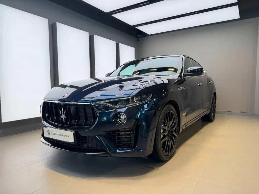 Maserati Levante S Q4 09/2020-photo-0