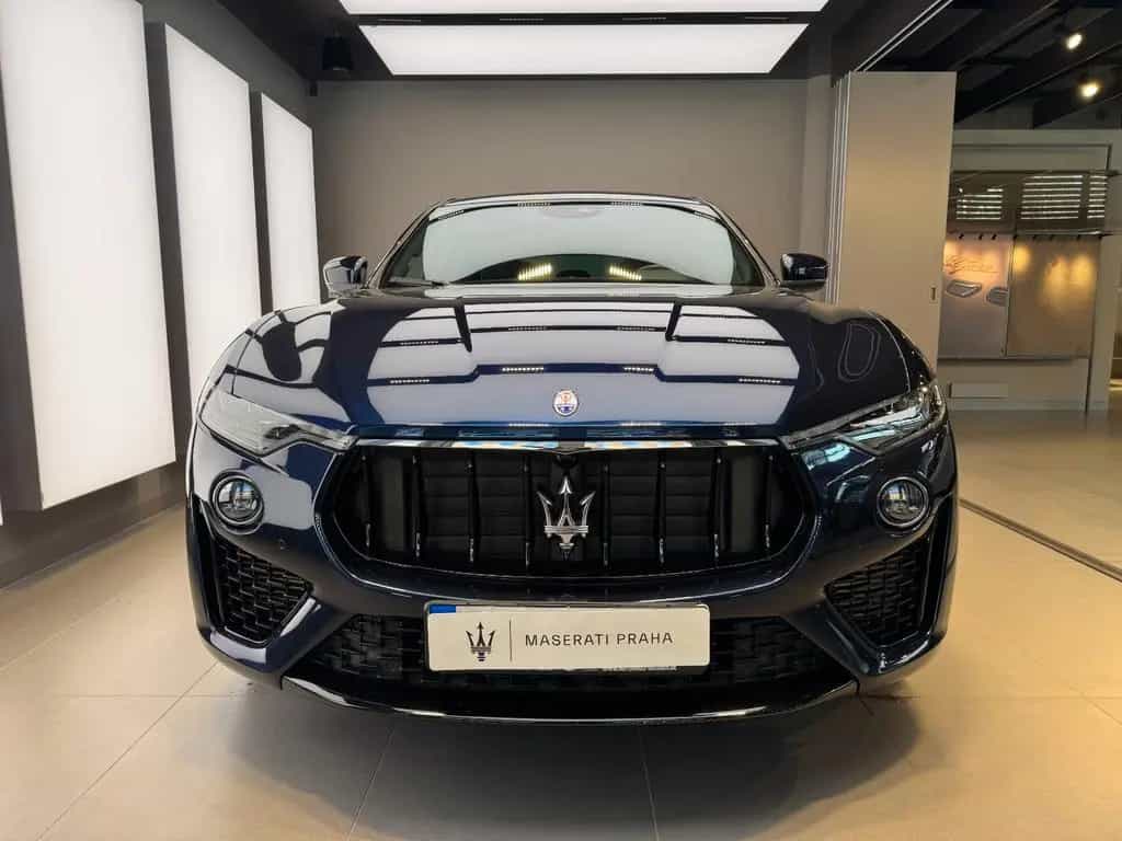 Maserati Levante S Q4 09/2020-photo-1