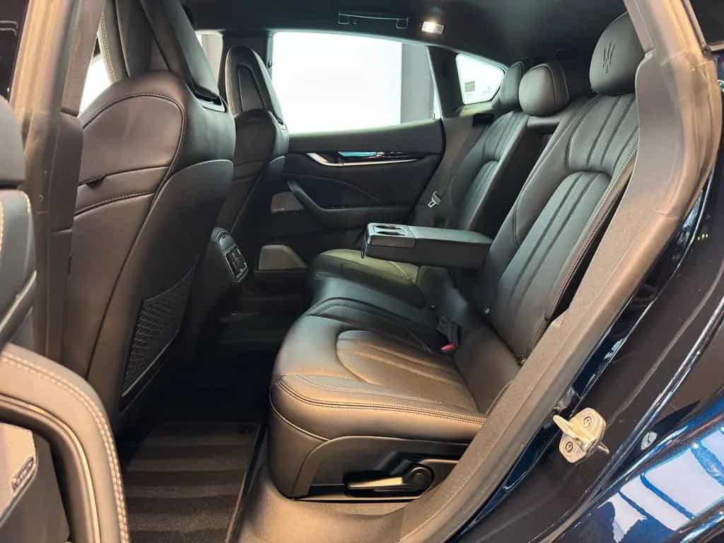 Maserati Levante S Q4 09/2020-photo-11