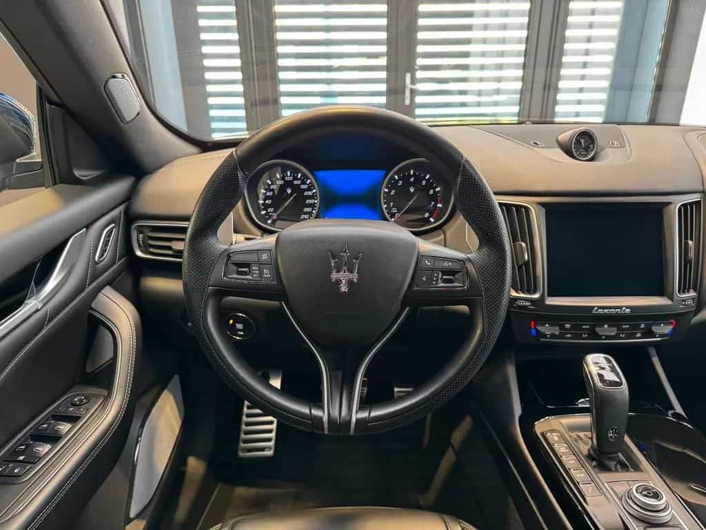 Maserati Levante S Q4 09/2020-photo-13