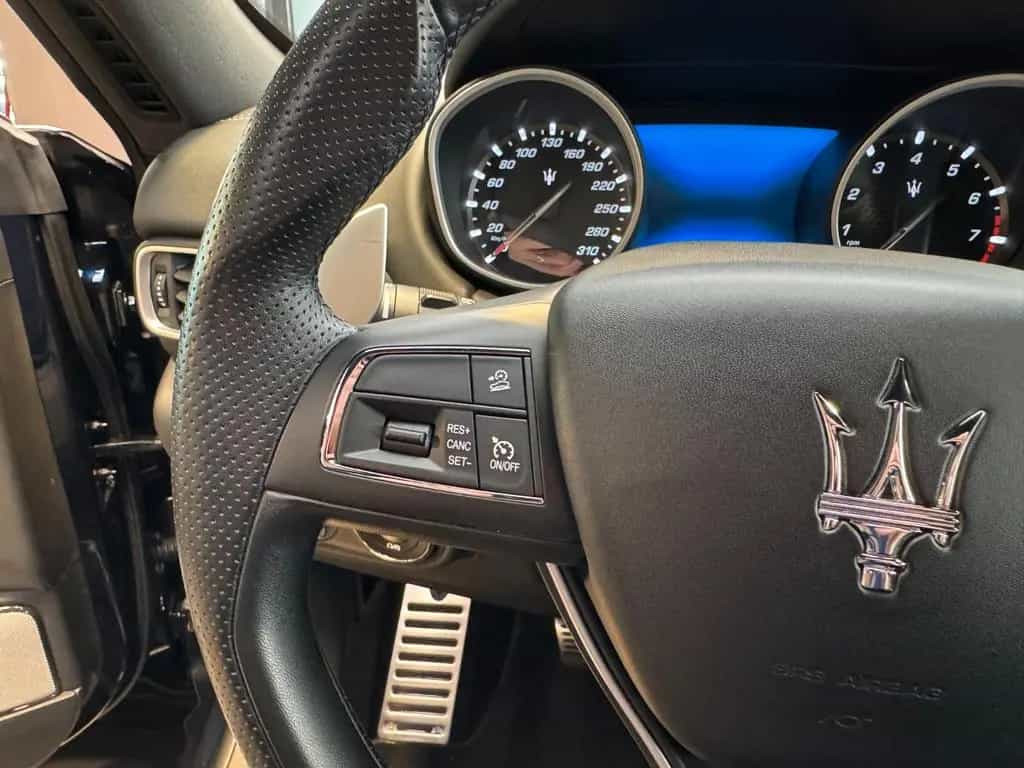 Maserati Levante S Q4 09/2020-photo-15