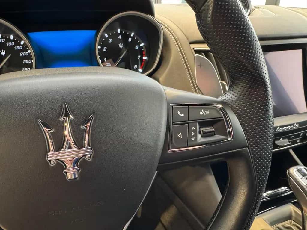 Maserati Levante S Q4 09/2020-photo-16