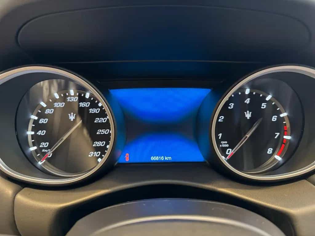 Maserati Levante S Q4 09/2020-photo-17
