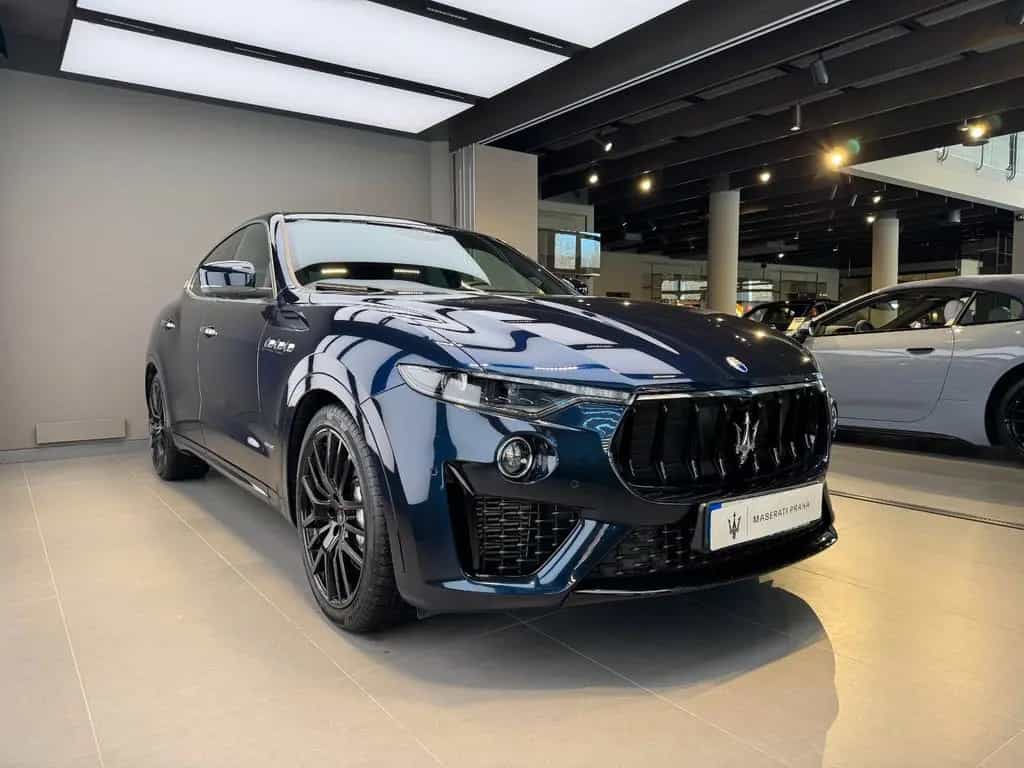 Maserati Levante S Q4 09/2020-photo-2
