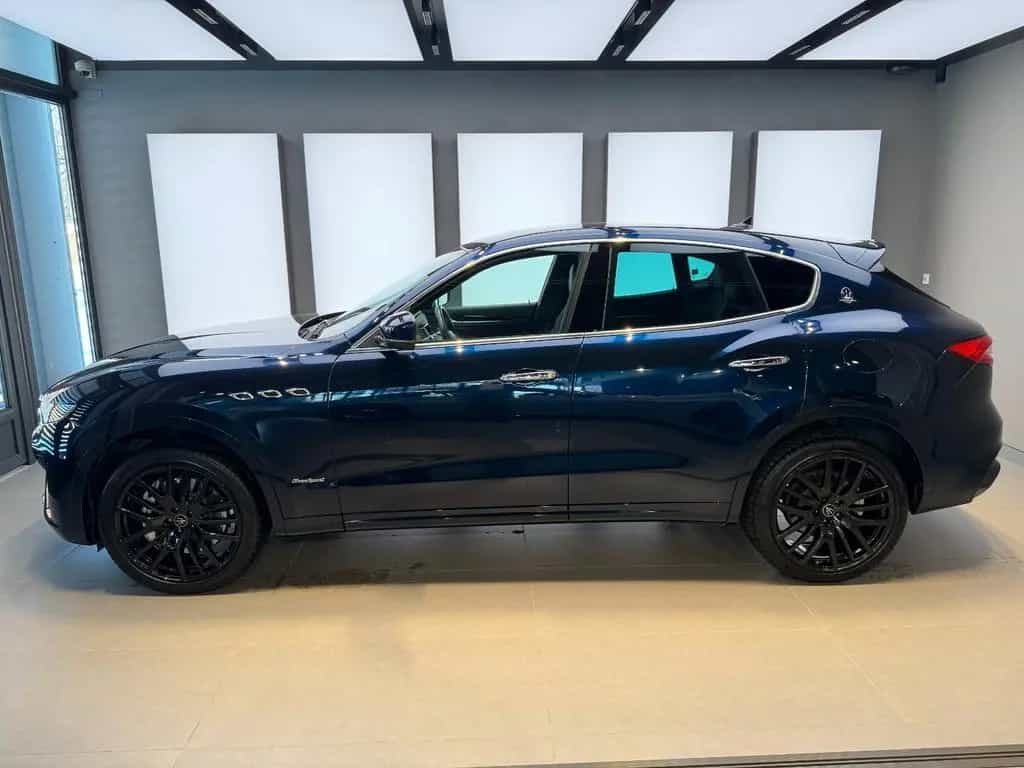 Maserati Levante S Q4 09/2020-photo-4