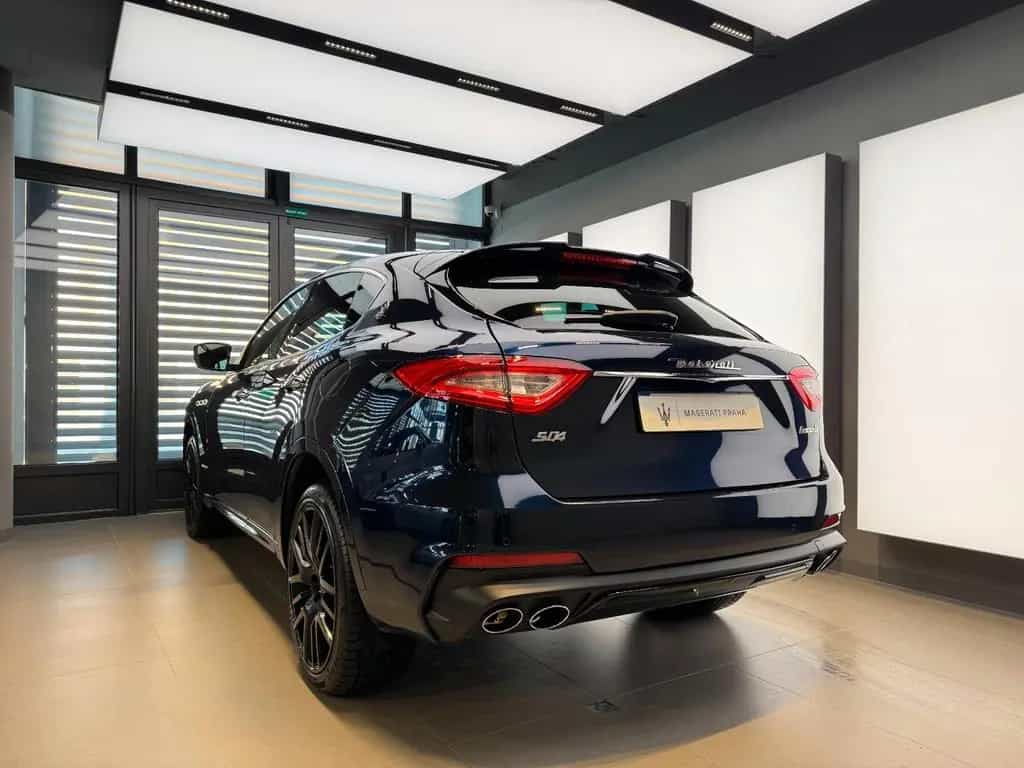 Maserati Levante S Q4 09/2020-photo-5