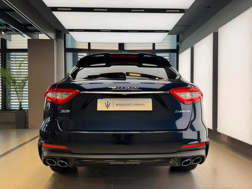 Maserati Levante S Q4 09/2020-photo-6
