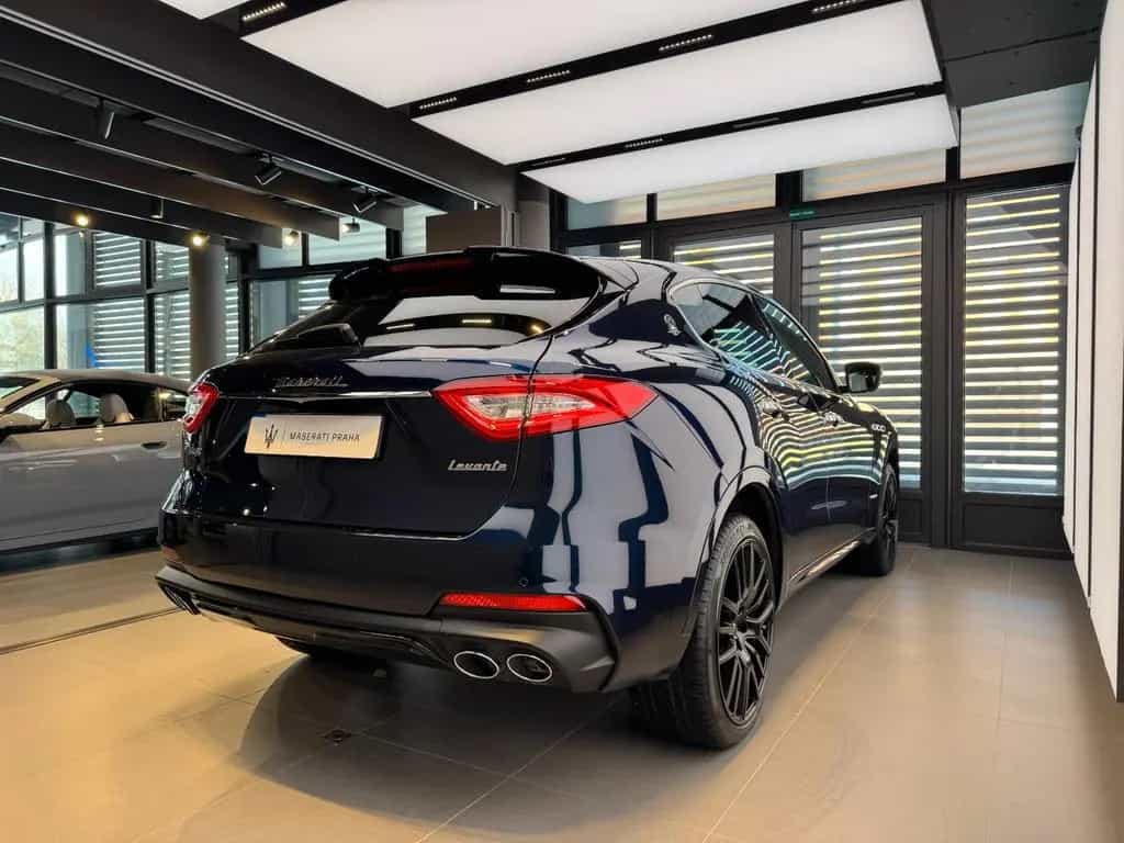 Maserati Levante S Q4 09/2020-photo-7
