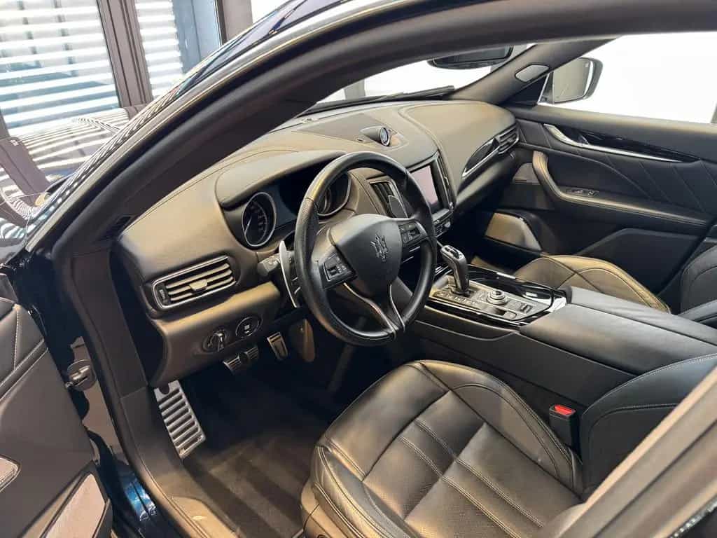 Maserati Levante S Q4 09/2020-photo-8