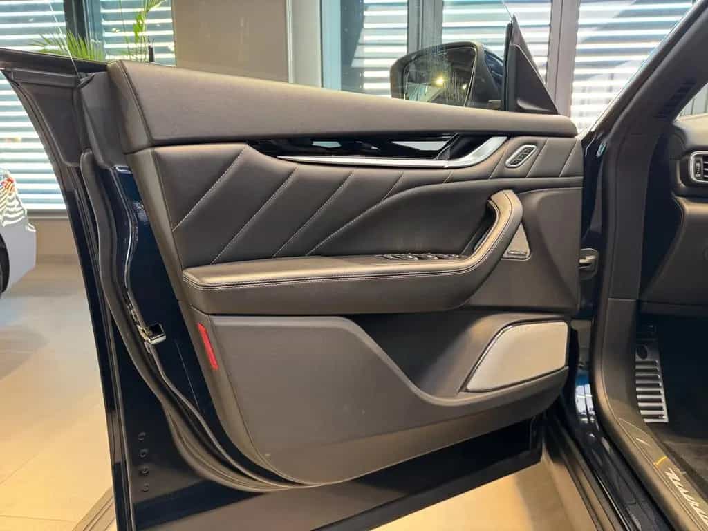 Maserati Levante S Q4 09/2020-photo-9