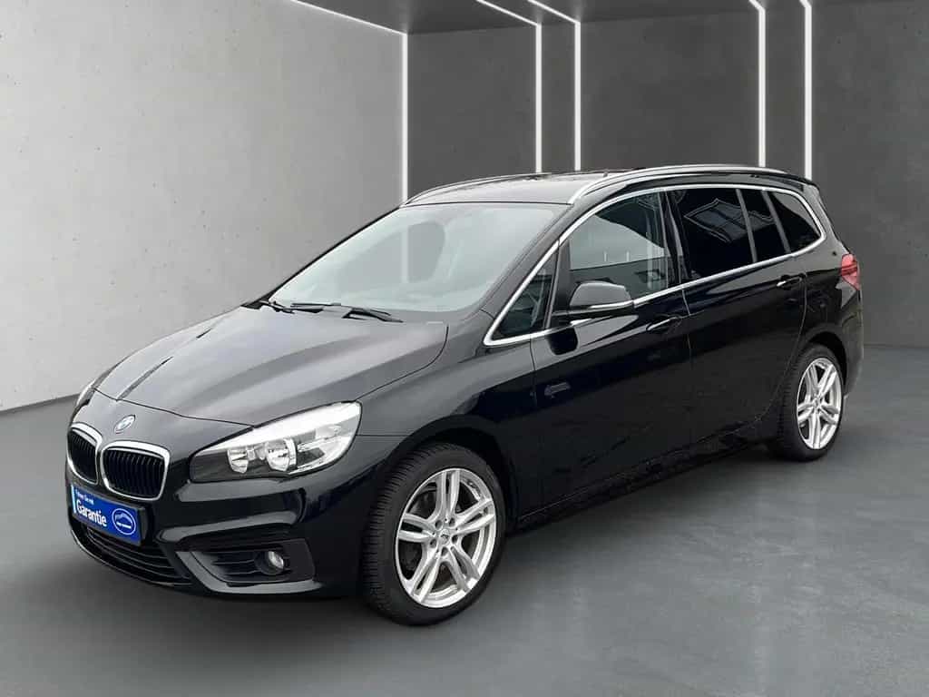 BMW 2 Series 218 Gran Tourer 218 i Advantage Wagen Nr.:118 02/2016-photo-0