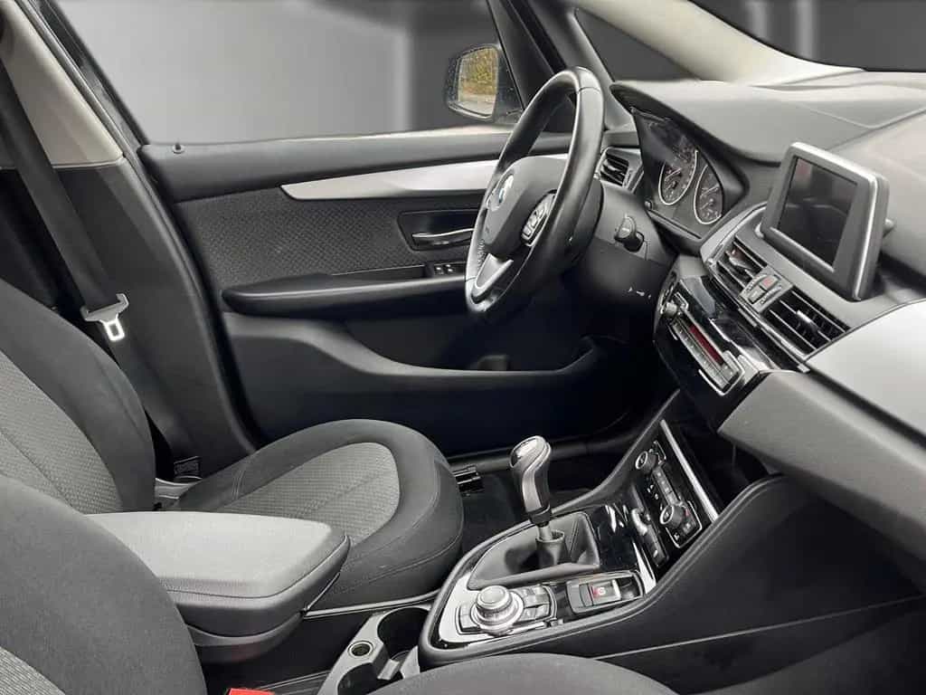 BMW 2 Series 218 Gran Tourer 218 i Advantage Wagen Nr.:118 02/2016-photo-10