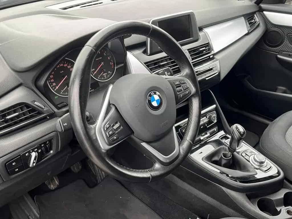 BMW 2 Series 218 Gran Tourer 218 i Advantage Wagen Nr.:118 02/2016-photo-12