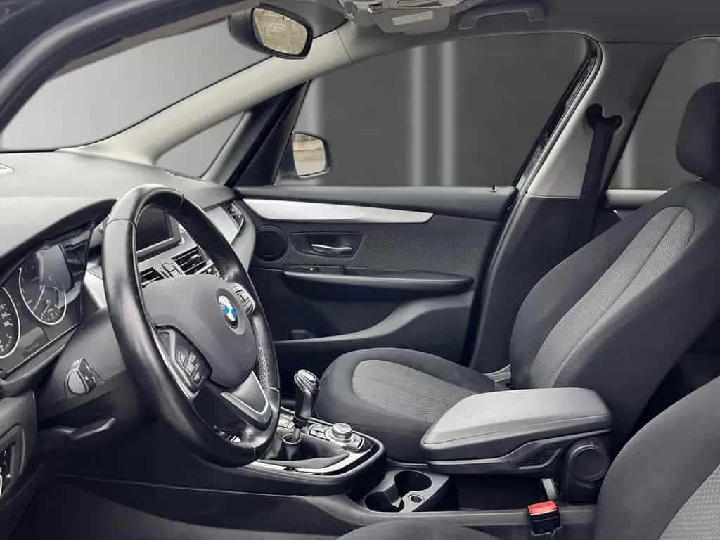 BMW 2 Series 218 Gran Tourer 218 i Advantage Wagen Nr.:118 02/2016-photo-13