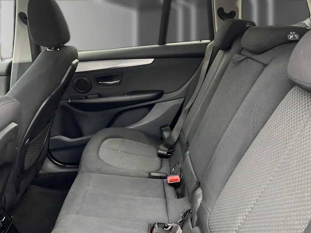 BMW 2 Series 218 Gran Tourer 218 i Advantage Wagen Nr.:118 02/2016-photo-14