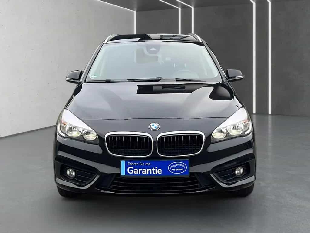 BMW 2 Series 218 Gran Tourer 218 i Advantage Wagen Nr.:118 02/2016-photo-2