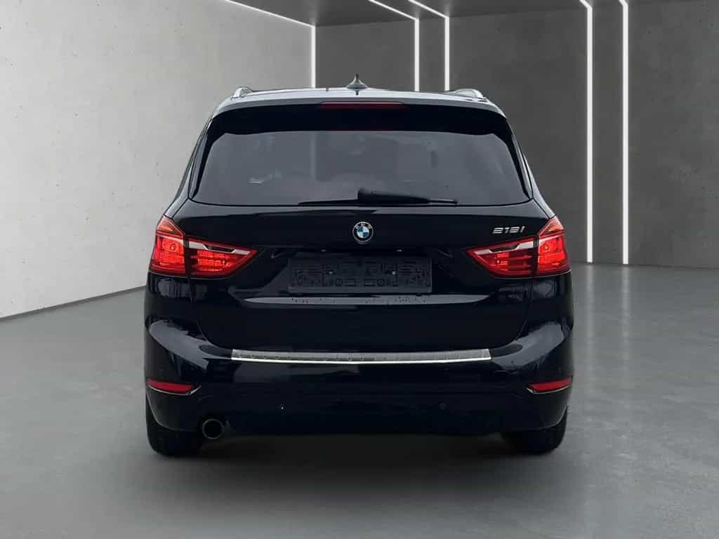 BMW 2 Series 218 Gran Tourer 218 i Advantage Wagen Nr.:118 02/2016-photo-3