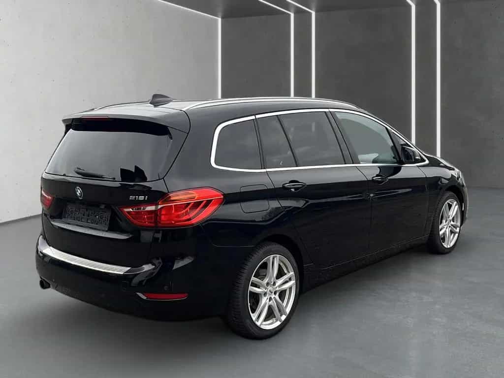 BMW 2 Series 218 Gran Tourer 218 i Advantage Wagen Nr.:118 02/2016-photo-5