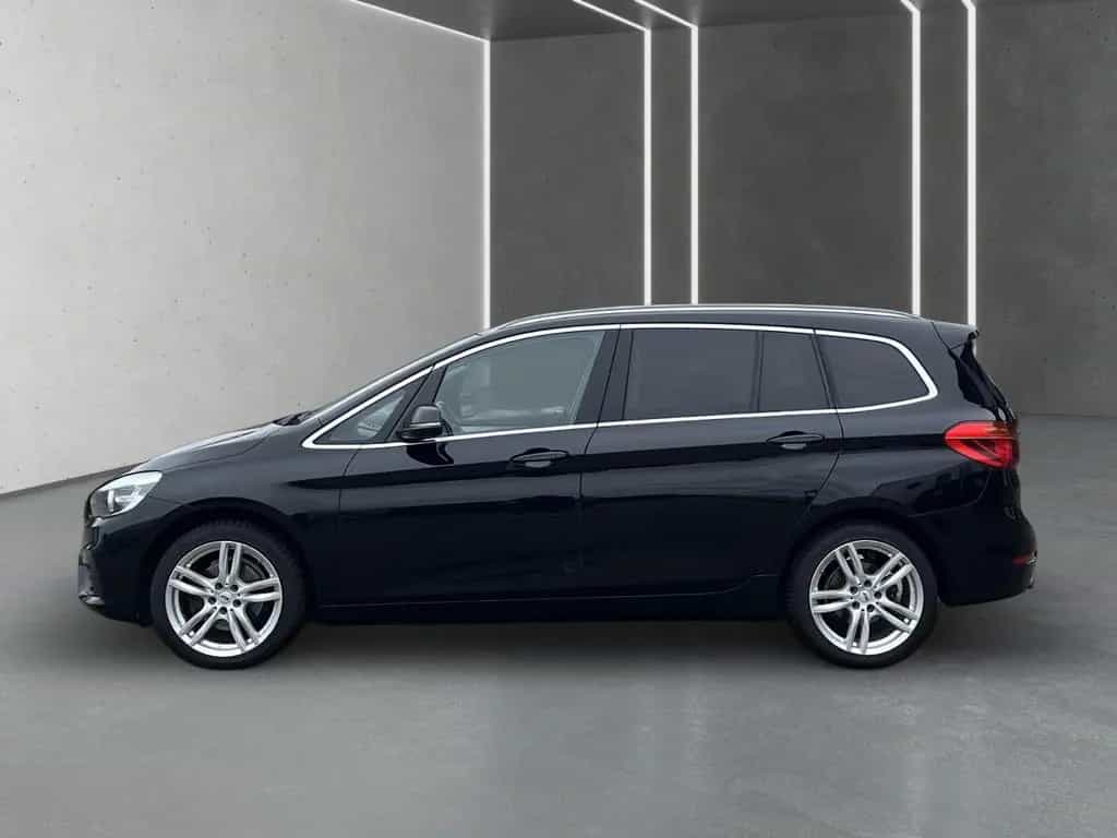 BMW 2 Series 218 Gran Tourer 218 i Advantage Wagen Nr.:118 02/2016-photo-6