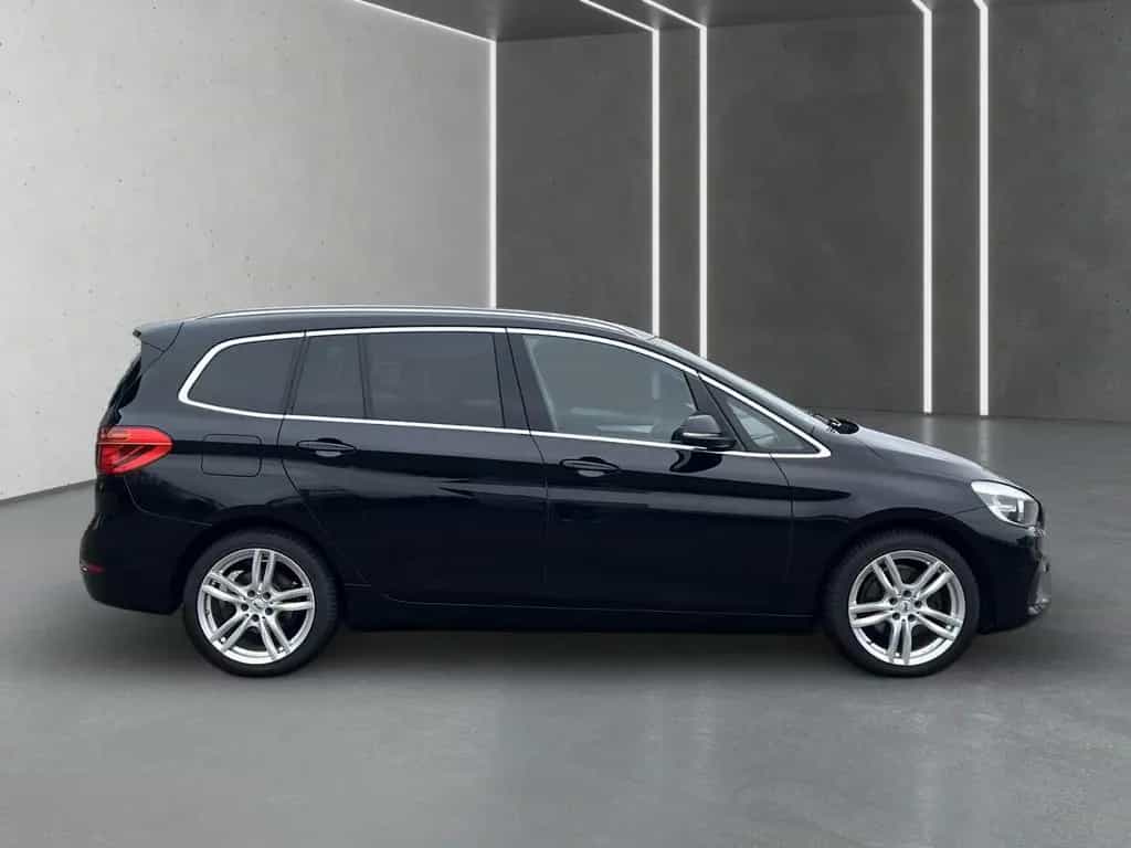 BMW 2 Series 218 Gran Tourer 218 i Advantage Wagen Nr.:118 02/2016-photo-7