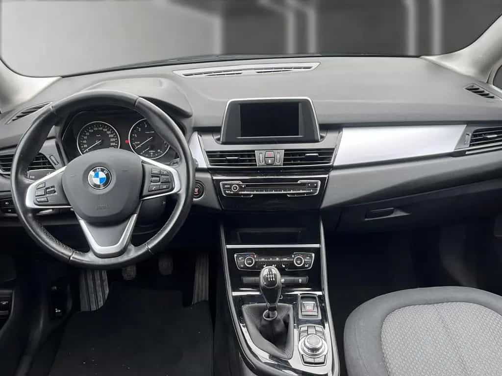 BMW 2 Series 218 Gran Tourer 218 i Advantage Wagen Nr.:118 02/2016-photo-9
