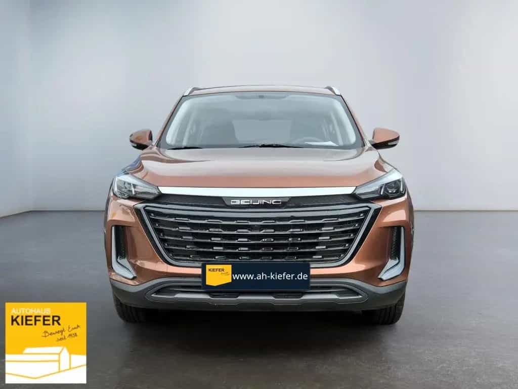 BAIC Senova X35 1.5 LED, Klima, EPH null-photo-3