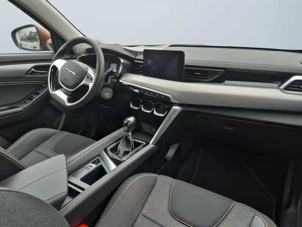 BAIC Senova X35 1.5 LED, Klima, EPH null-photo-4