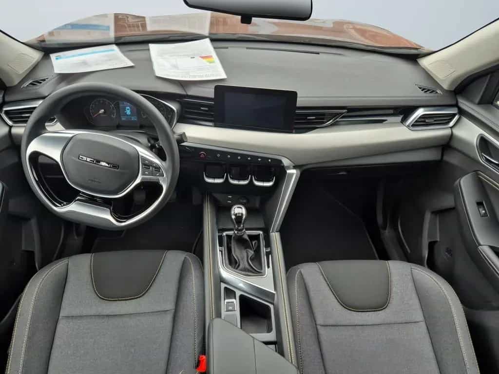 BAIC Senova X35 1.5 LED, Klima, EPH null-photo-5