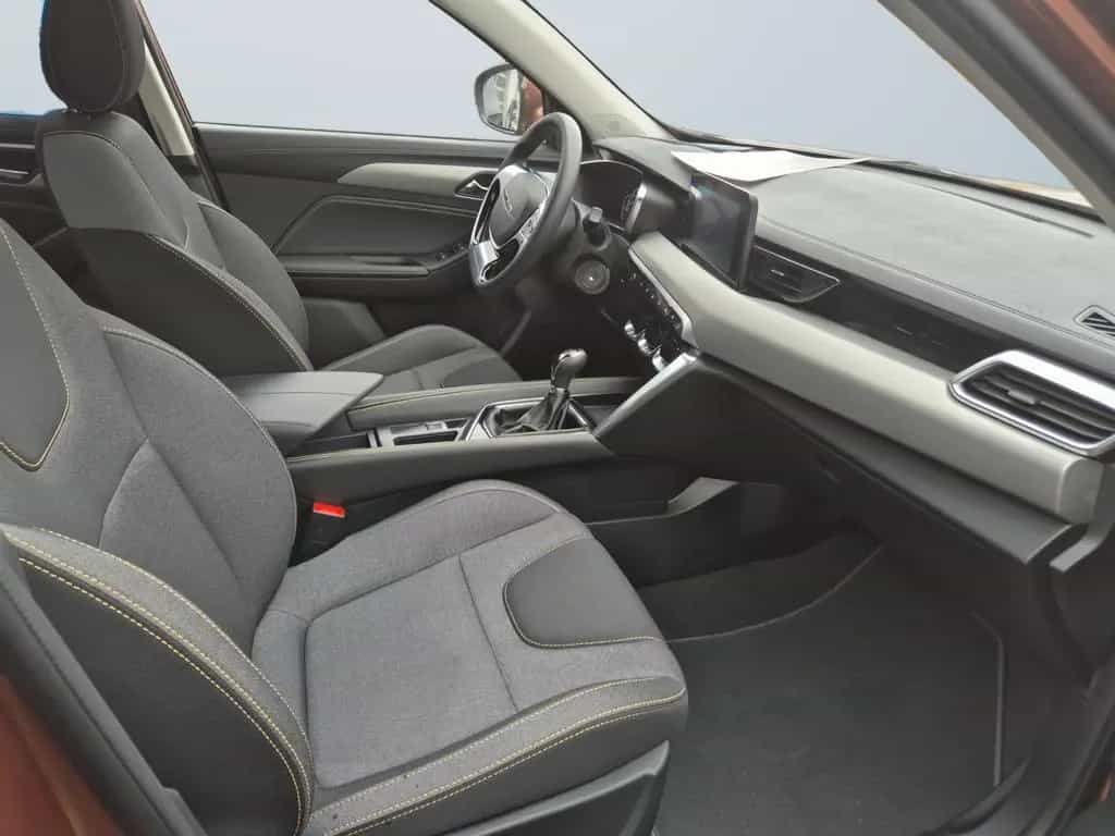BAIC Senova X35 1.5 LED, Klima, EPH null-photo-6