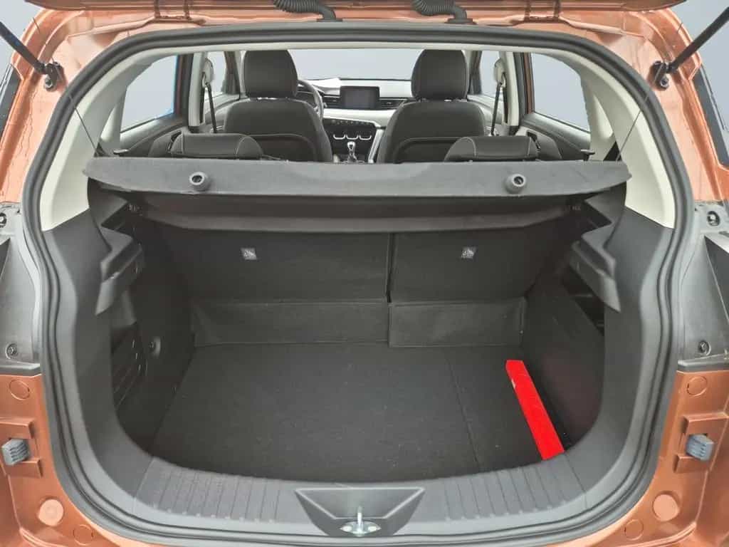 BAIC Senova X35 1.5 LED, Klima, EPH null-photo-8