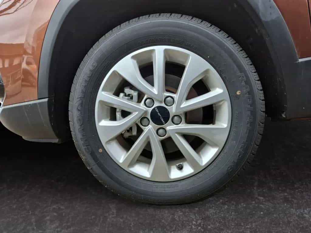 BAIC Senova X35 1.5 LED, Klima, EPH null-photo-9