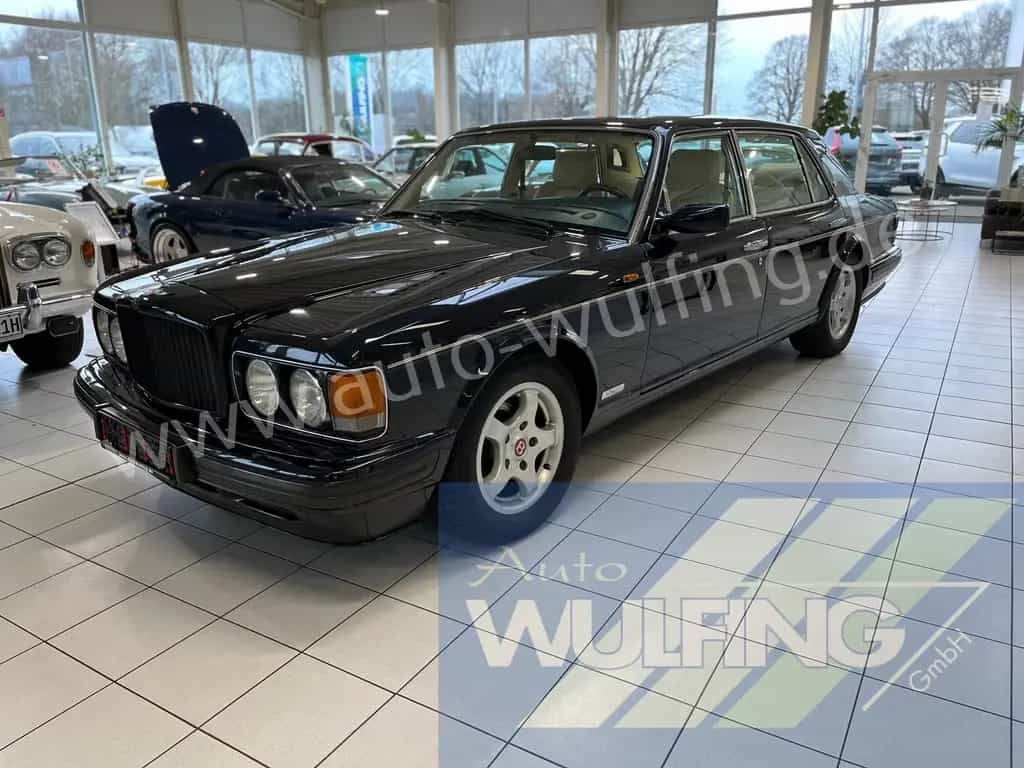 Bentley Turbo R LWB-RT 06/1997-photo-0