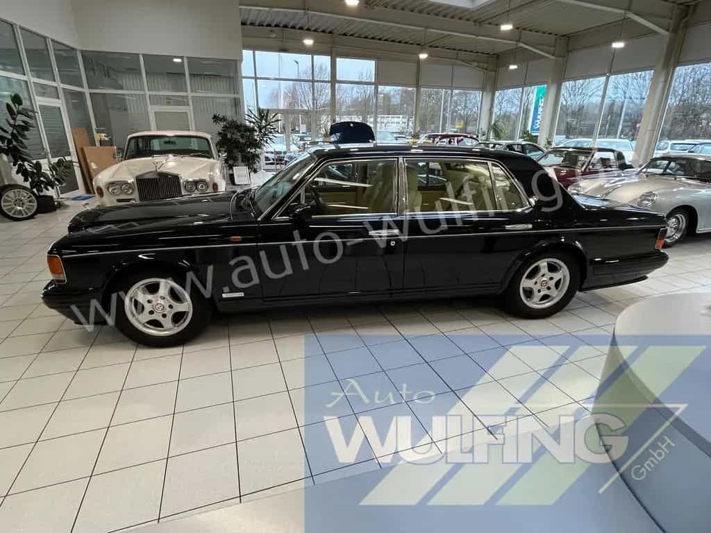 Bentley Turbo R LWB-RT 06/1997-photo-1