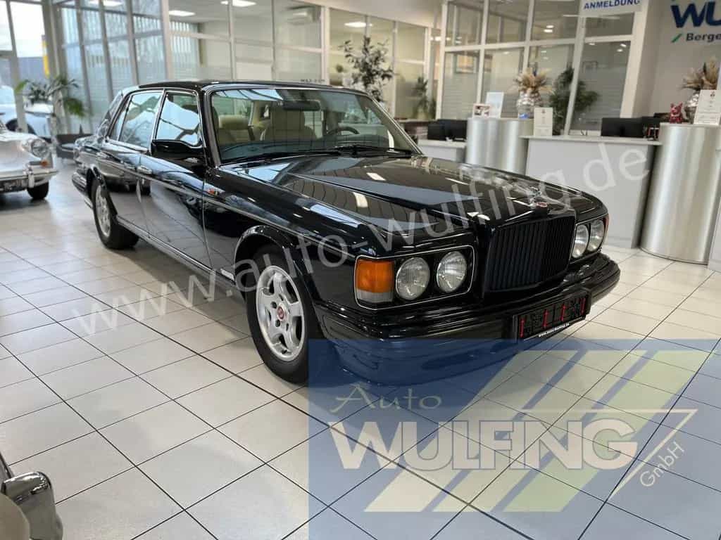 Bentley Turbo R LWB-RT 06/1997-photo-10