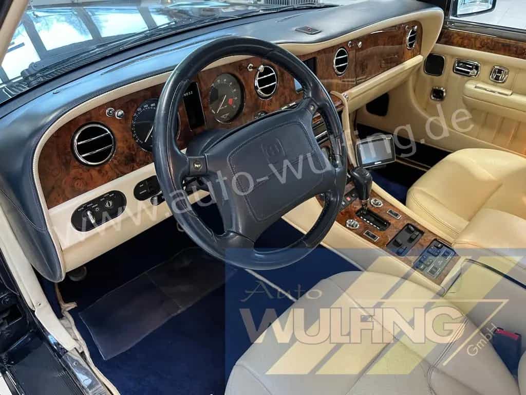 Bentley Turbo R LWB-RT 06/1997-photo-11